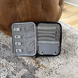 Double Zip Travel Organizer
